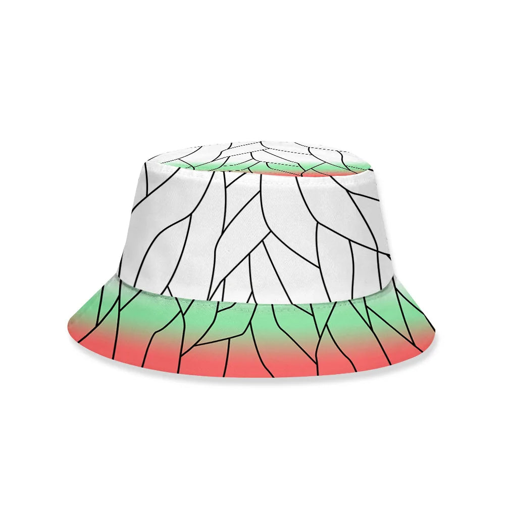 Demon Slayer Bucket Hats