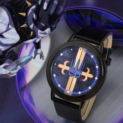 JoJos Bizarre Adventure Enrico Pucci  Watch