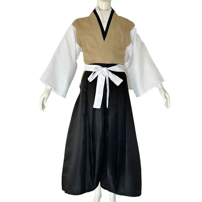 Demon Slayer Yoriichi Costume