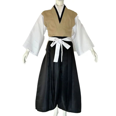 Demon Slayer Yoriichi Costume