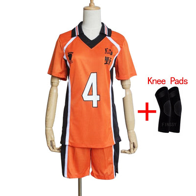 Haikyuu Karasuno Costumes