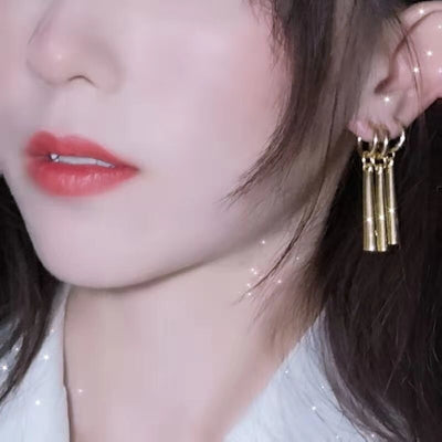 One Piece Roronoa Zoro Earrings