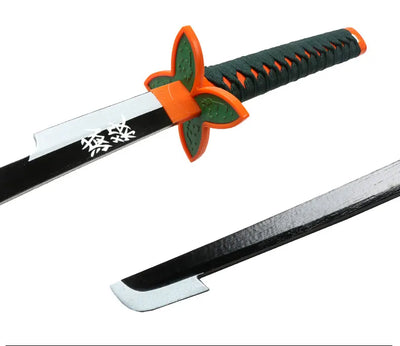 Demon Slayer Bamboo Swords