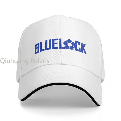 Blue Lock Baseball Caps