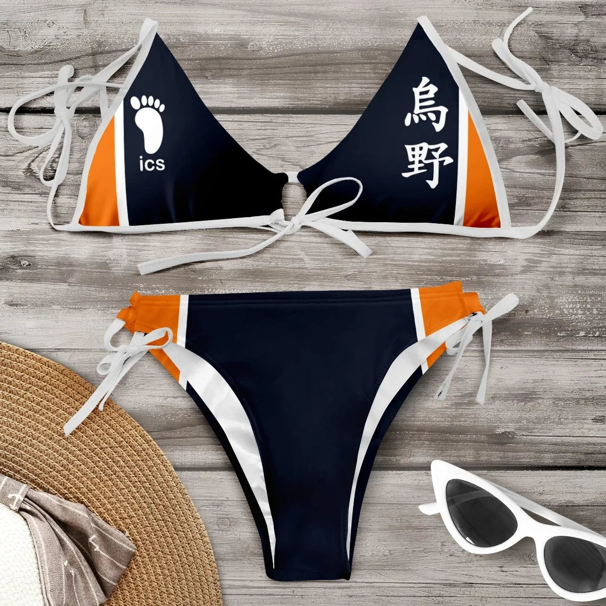 Haikyuu Women's Swimwear