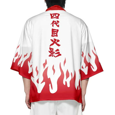 Naruto Kimonos