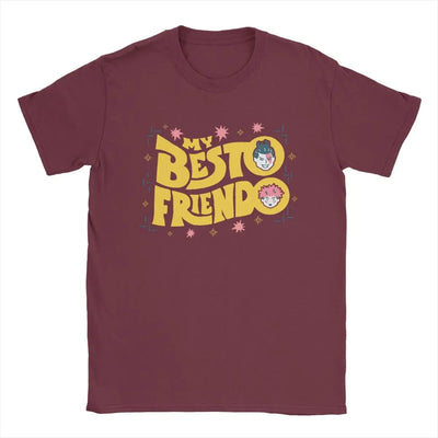 Jujutsu Kaisen "My Best Friendo" T-Shirts