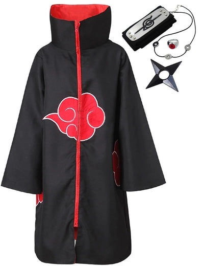 Naruto Akatsuki Costume