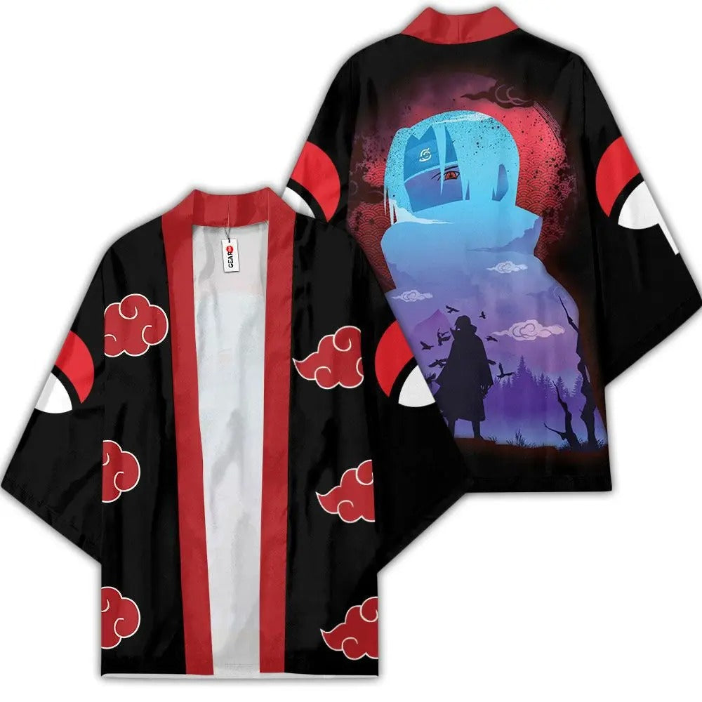 Naruto Kimonos
