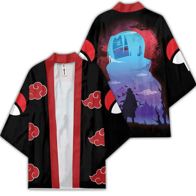 Naruto Kimonos