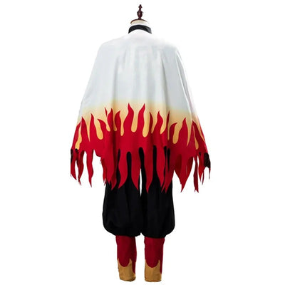 Demon Slayer Kyoujurou Rengoku Costume