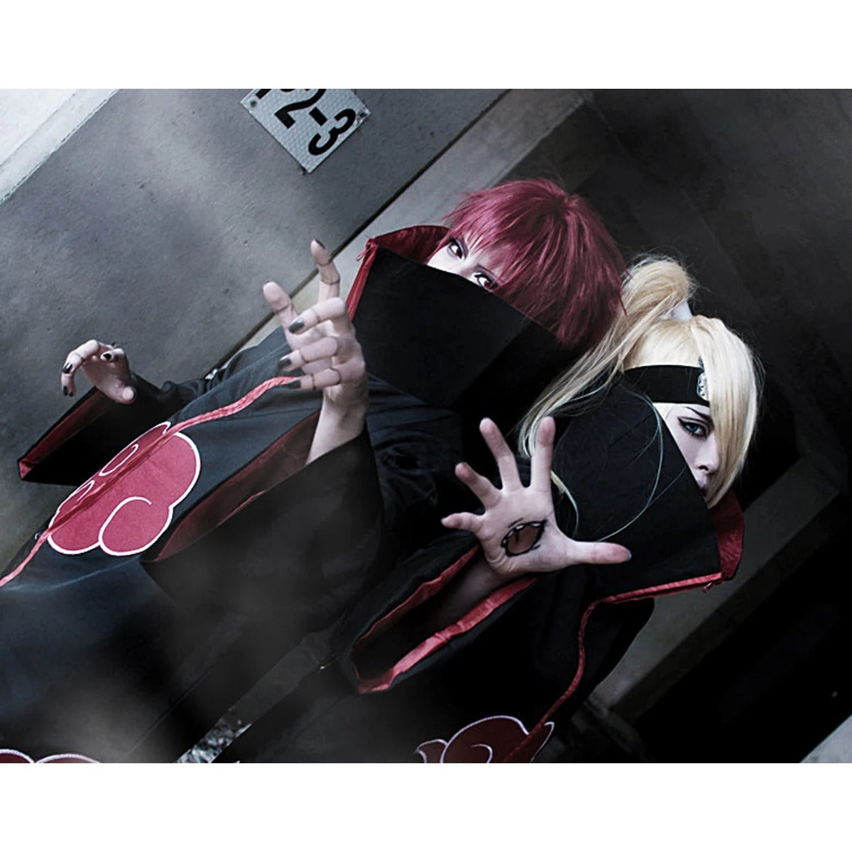 Naruto Akatsuki Costume