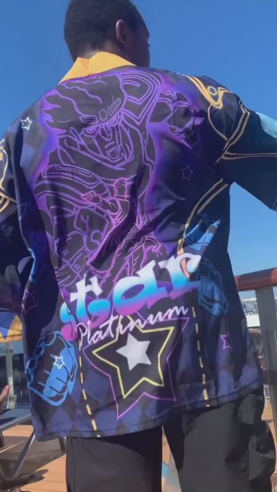 JoJos Bizarre Adventure Kimonos