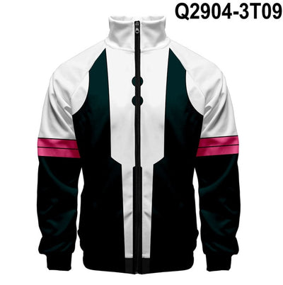 Boku No Hero Academia Jackets