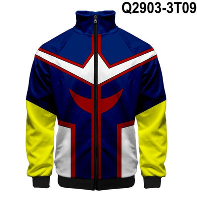 Boku No Hero Academia Jackets