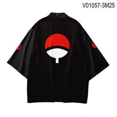 Naruto Kimonos