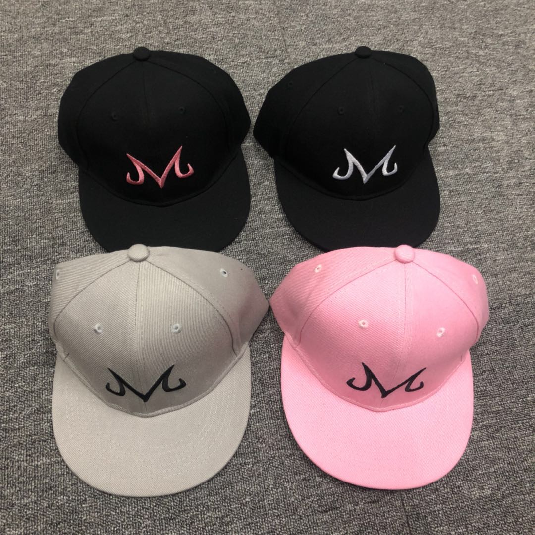 Dragonball Majin Baseball Cap