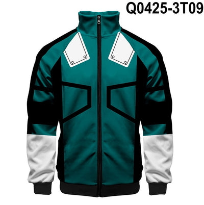 Boku No Hero Academia Jackets