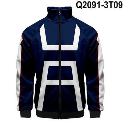 Boku No Hero Academia Jackets