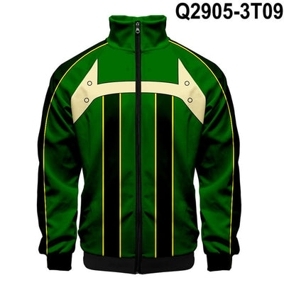 Boku No Hero Academia Jackets