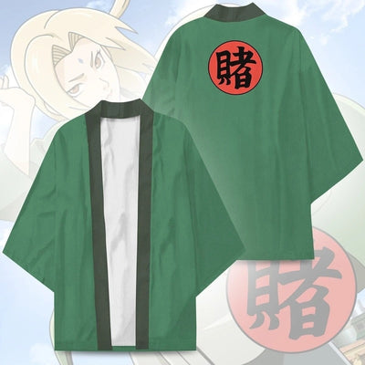 Naruto Tsunade Kimono