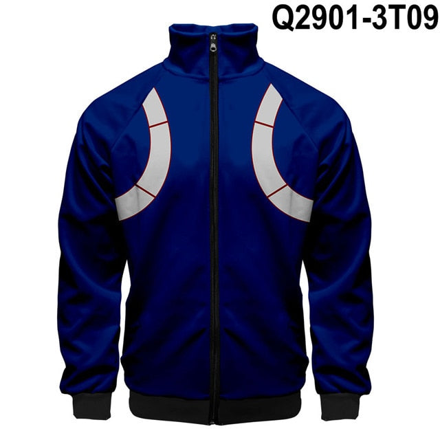 Boku No Hero Academia Jackets