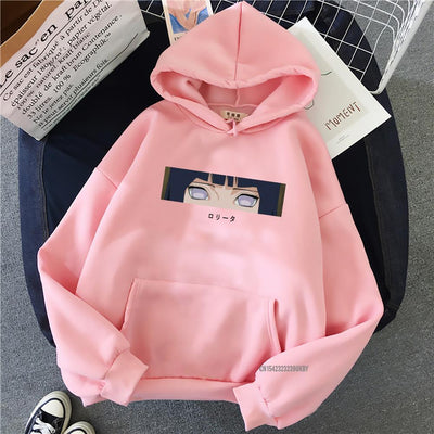 Naruto - Hinata Hoodie