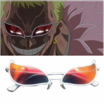 One Piece Doflamingo Sunglasses