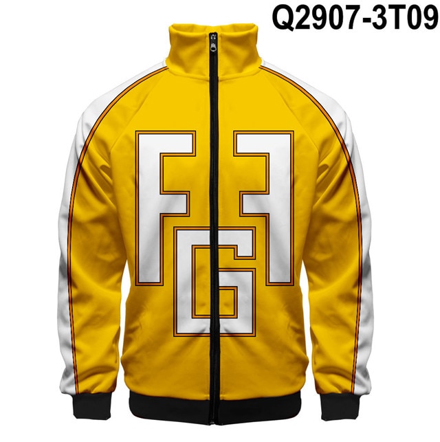 Boku No Hero Academia Jackets