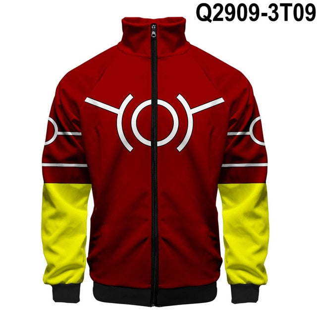 Boku No Hero Academia Jackets