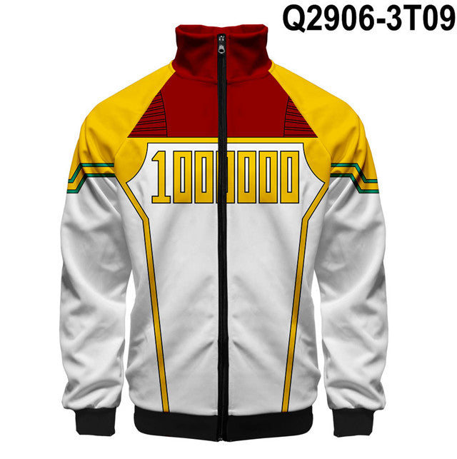 Boku No Hero Academia Jackets