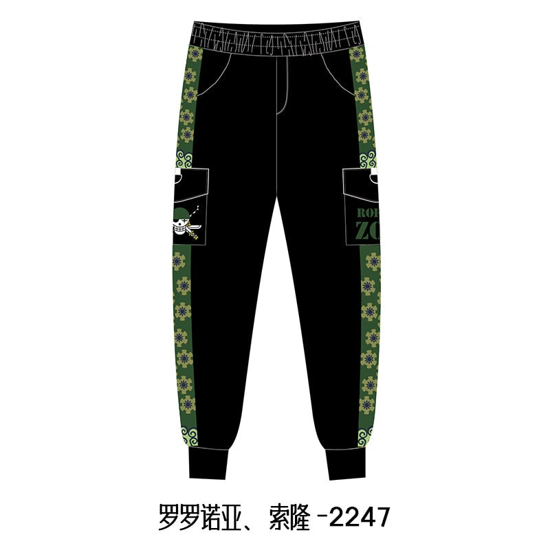 One Piece Joggers