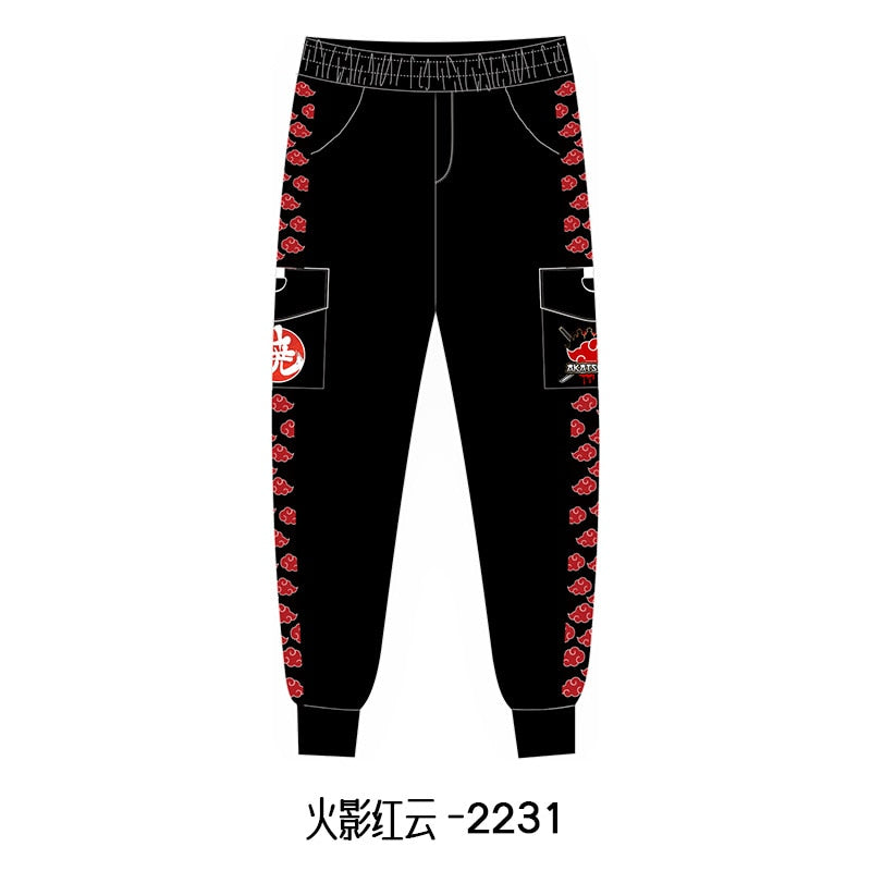 Naruto Joggers