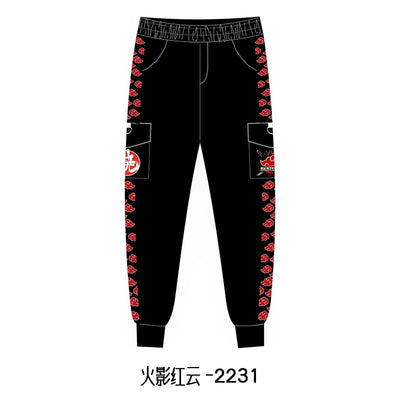 Naruto Joggers