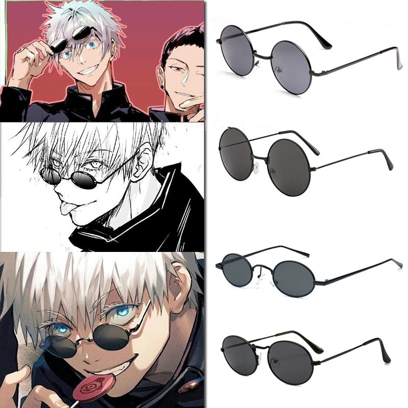 Jujutsu Kaisen Gojo Satoru Glasses