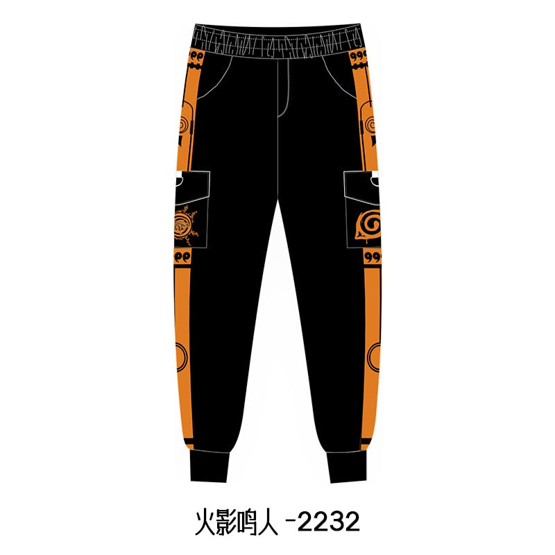 Naruto Joggers