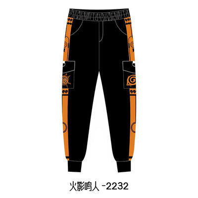 Naruto Joggers