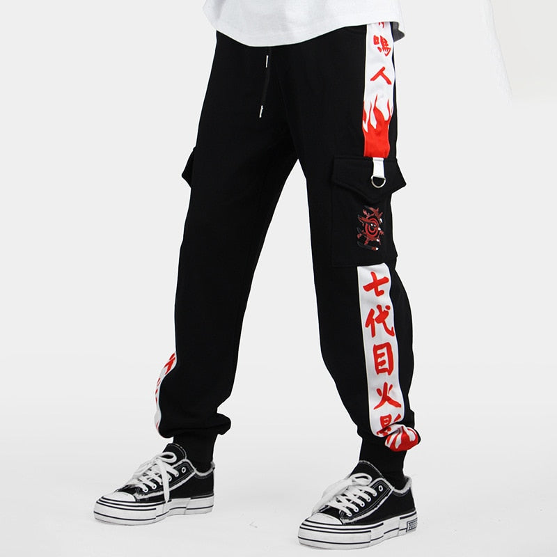 Naruto Joggers