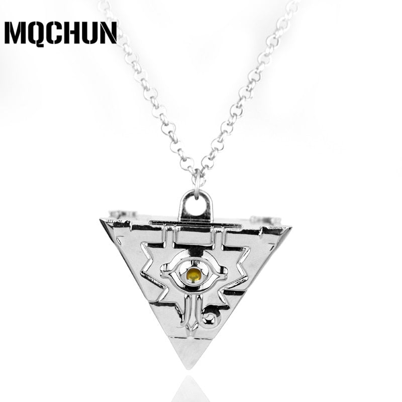 Amazon.com: Sifanny 8 PCS Millennium Items Set Collection, Eye Ring Pendant  Millennium Puzzle Necklace Animation Peripherals Pendant Necklace Cartoon  Props Quality Anime Cosplay Jewelry,Bb : Everything Else
