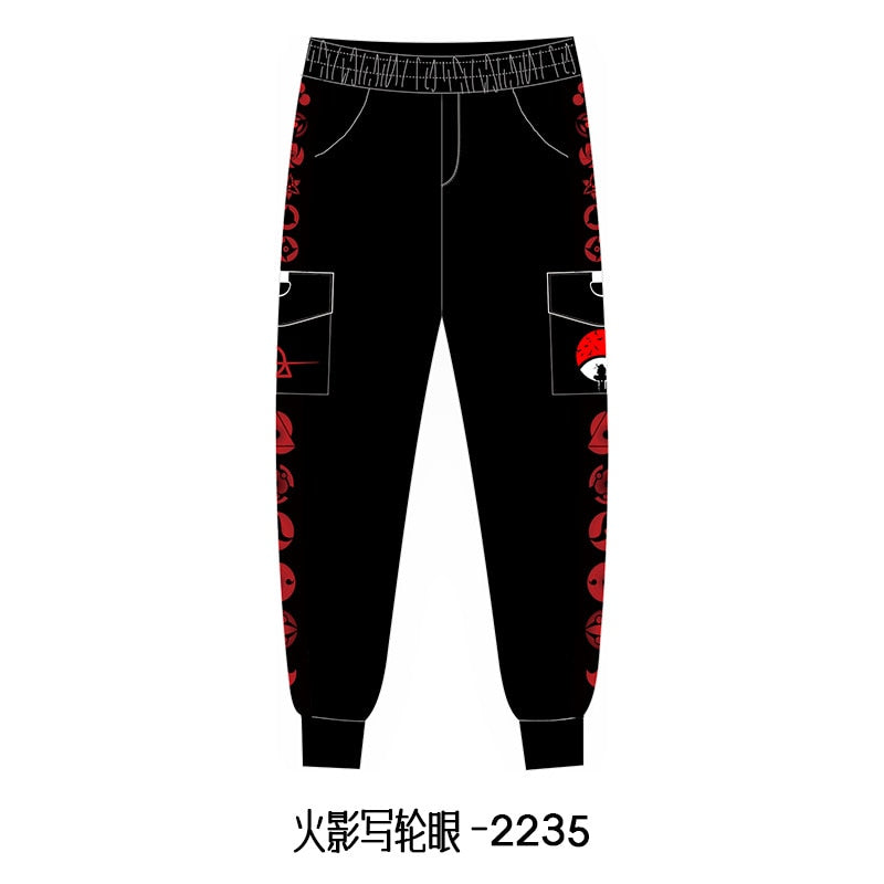 Naruto Joggers