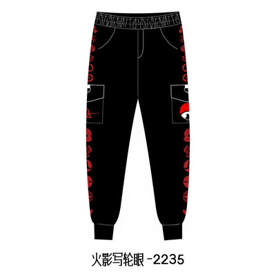 Naruto Joggers