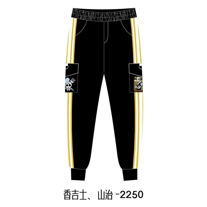 One Piece Joggers