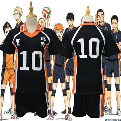 Haikyuu Karasuno Costumes