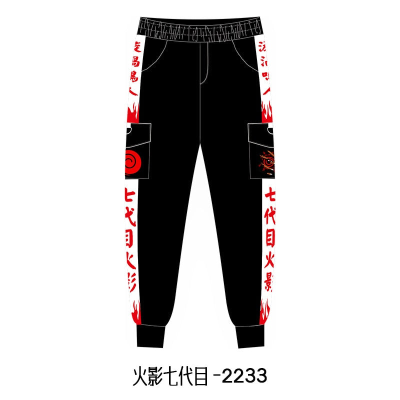 Naruto Joggers