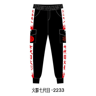 Naruto Joggers