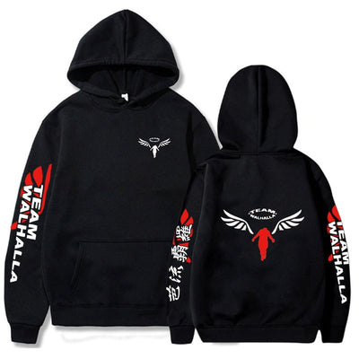 Tokyo Revengers Team Walhalla Hoodie