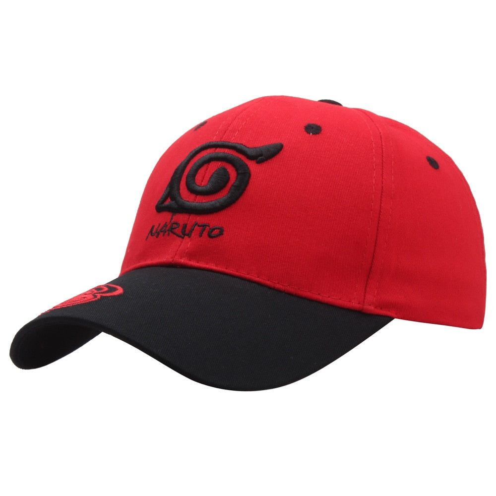 Naruto Uchiha Baseball Cap