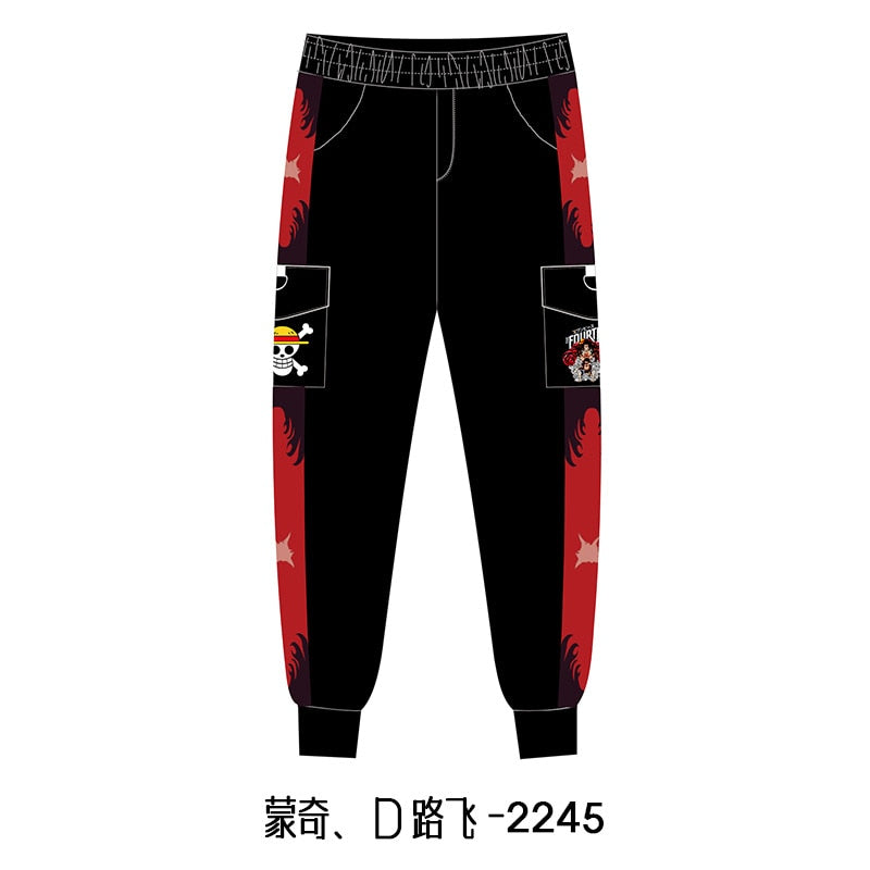 One Piece Joggers