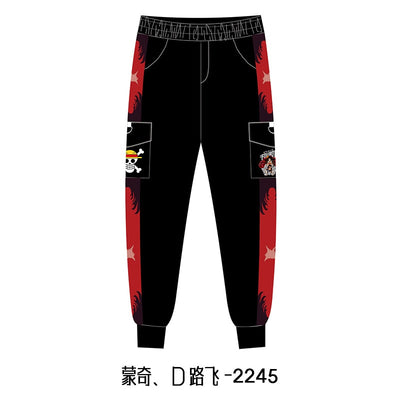 One Piece Joggers