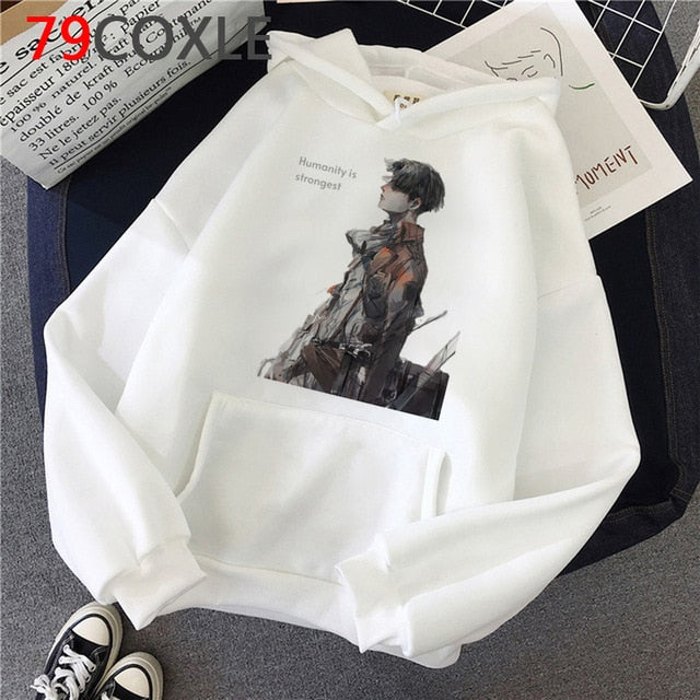 Attack on Titan Hoodies